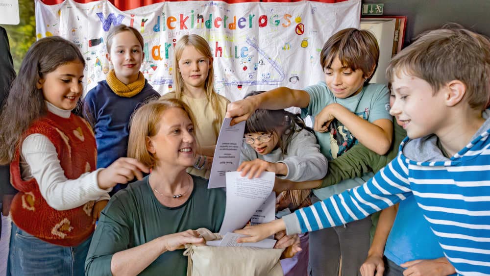 Hilfswerk: Kindergrundsicherung muss zu echter Sozialreform werden