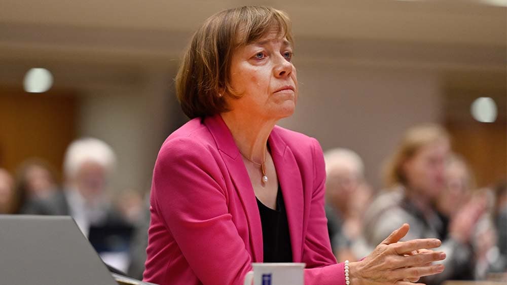 Westfälische Kirche: Präses-Amt wird reformiert