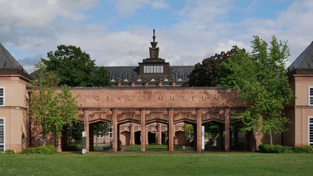 Jugendstil-Ausstellung im Leipziger Grassi-Museum