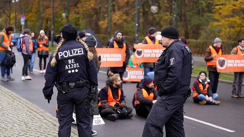 “Freude statt Apokalypse”: Eichstätter Bischof kritisiert “Letzte Generation”