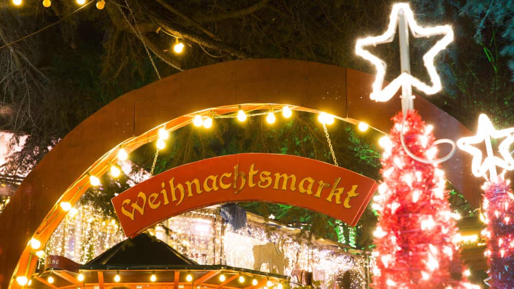 Gebühren auf dem Weihnachtsmarkt: Der Gema-Ärger