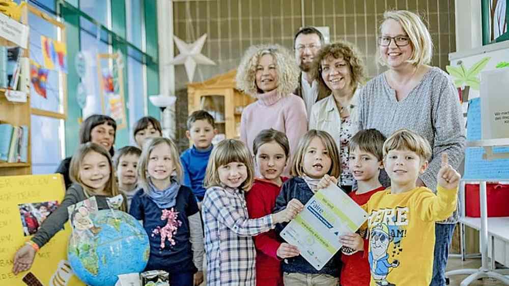 Faire Kita: Verantwortung von Anfang an