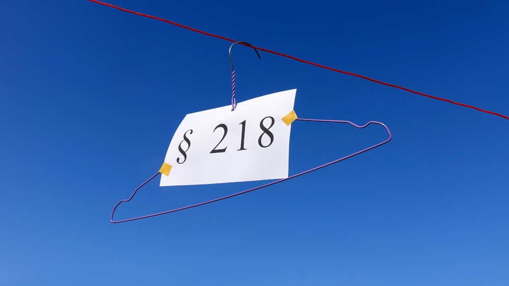 Kasseler Alt-Bischof Hein gegen Streichung von Abtreibungsparagraf