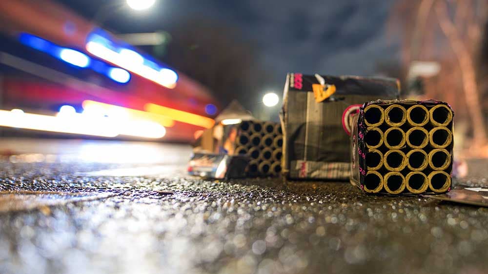 Umfrage: Knappe Mehrheit der Deutschen für Böllerverbot