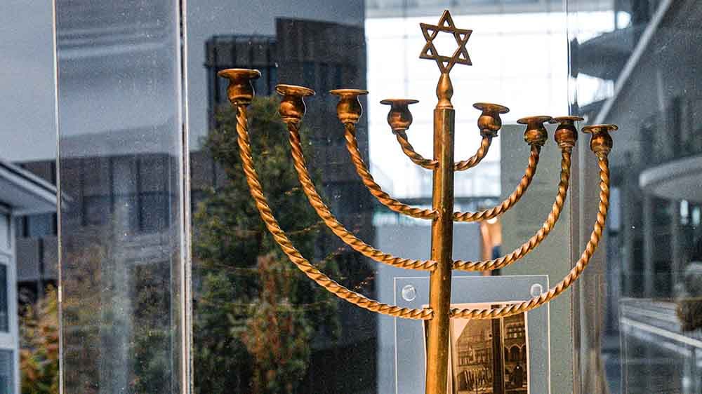 Witz der Woche: Ein Rabbi unterhält sich mit Gott