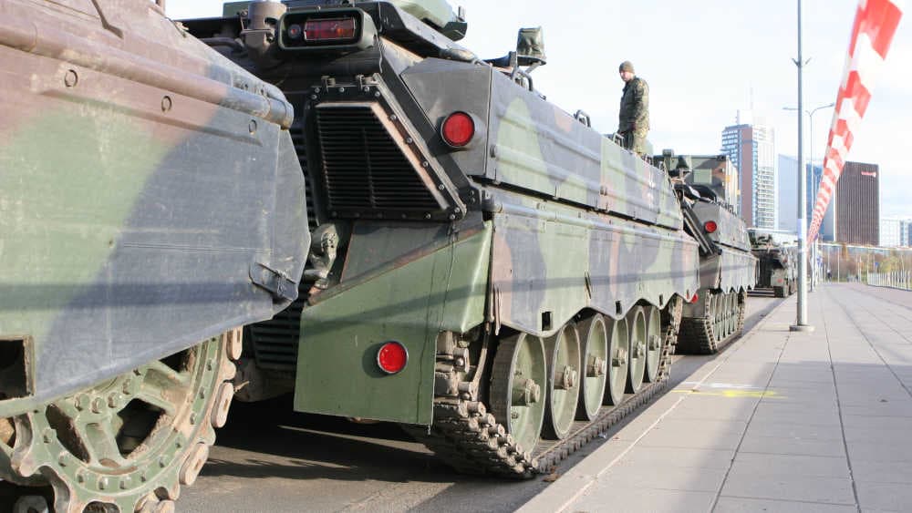 Kirchen kritisieren Mängel bei Angaben zu Rüstungsexporten