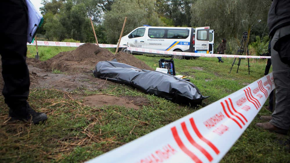 UN erfassen mehr als 10.000 getötete Zivilisten in der Ukraine