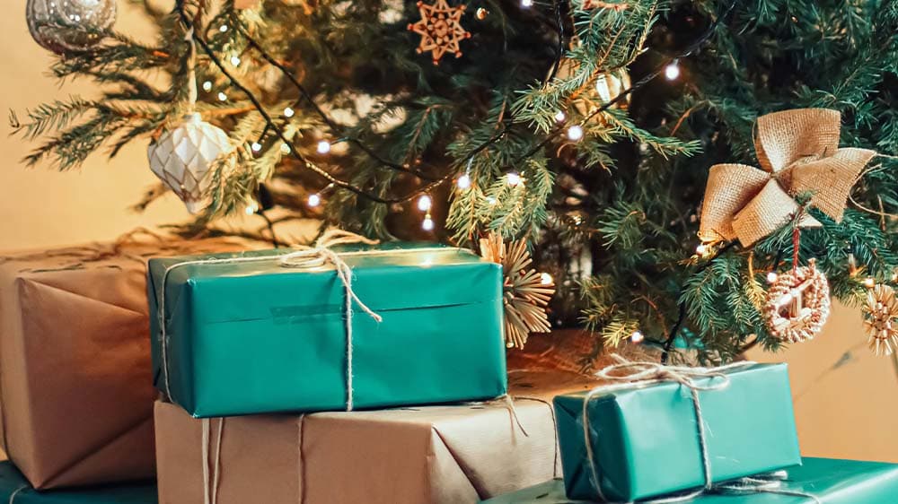 TÜV-Verband gibt Tipps: Mit gutem Öko-Gewissen Weihnachten feiern