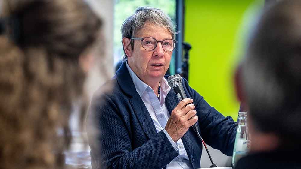 Hendricks: Bei Extremwetter besonders an Pflegebedürftige denken