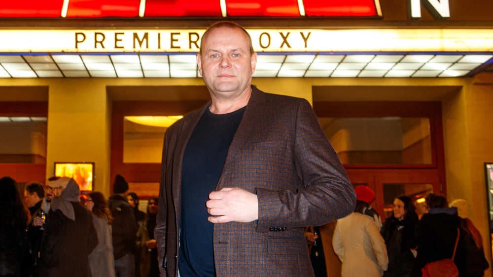 Schauspieler Striesow nahm für Bach-Verfilmung 20 Kilo zu