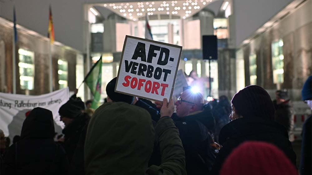 Hamburg: Demo gegen Rechts wird wegen AfD verlegt