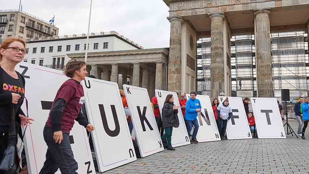 Brot für die Welt und Misereor warnen vor Kürzungen