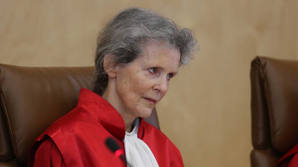 Verfassungsrechtlerin: Sind noch nicht bei 1933 angelangt