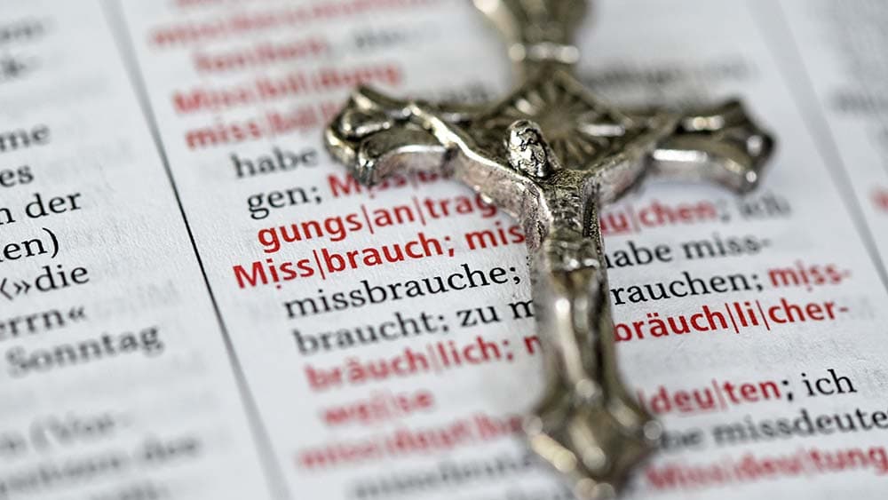 US-Bistum: Insolvenzantrag wegen Missbrauchszahlungen