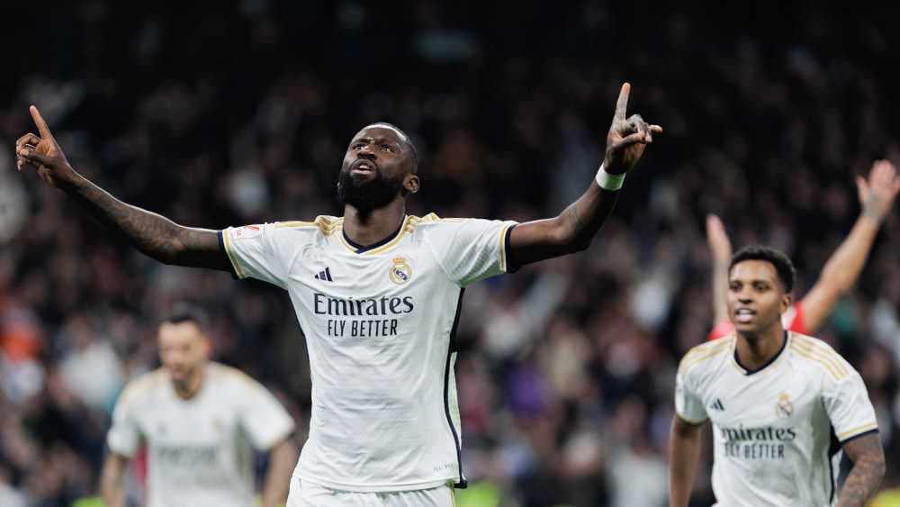 Fußballstar Antonio Rüdiger weist Islamismus-Vorwürfe zurück