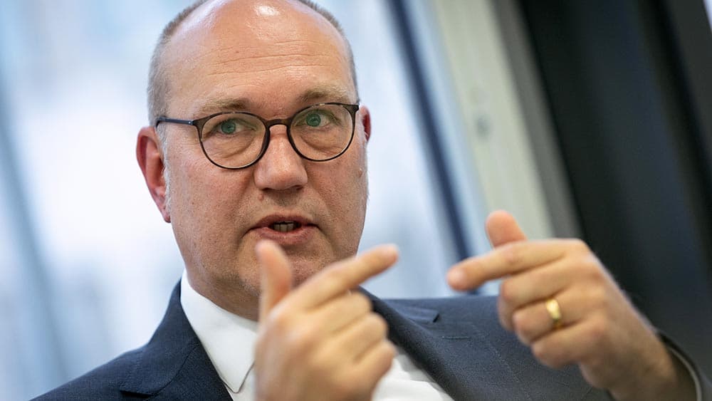 Schuch übernimmt Vorsitz im Werk für Diakonie und Entwicklung