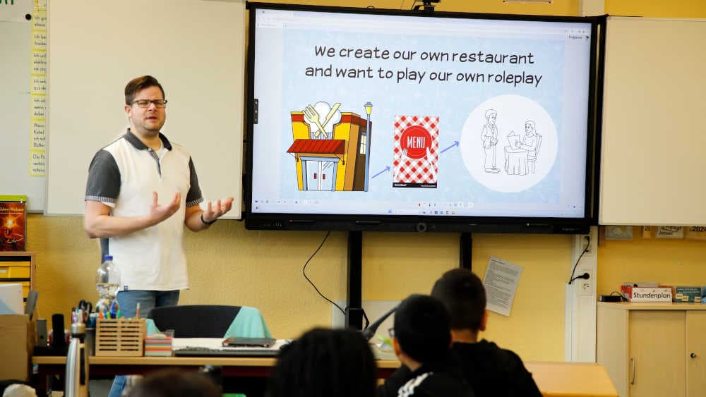 Bildungsforscher: Schulen müssen sich Migrationsgesellschaft anpassen