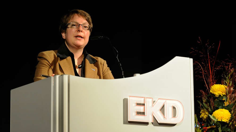 Erste evangelische Bischöfin in Österreich wird ins Amt eingeführt