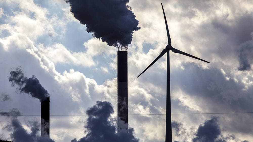 Treibhausgasemissionen in Deutschland 2023 stark gesunken