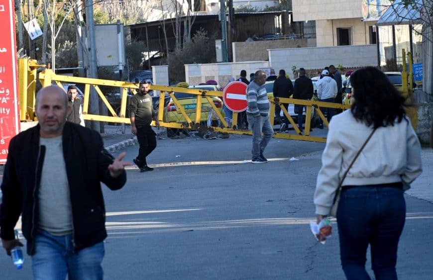 Nahostkonflikt: “Das größte Problem ist jetzt die Angst”