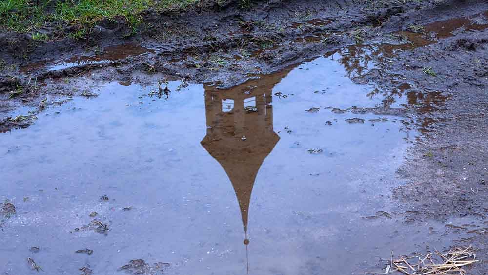 Kirche verliert weiter Mitglieder: Von allem weniger