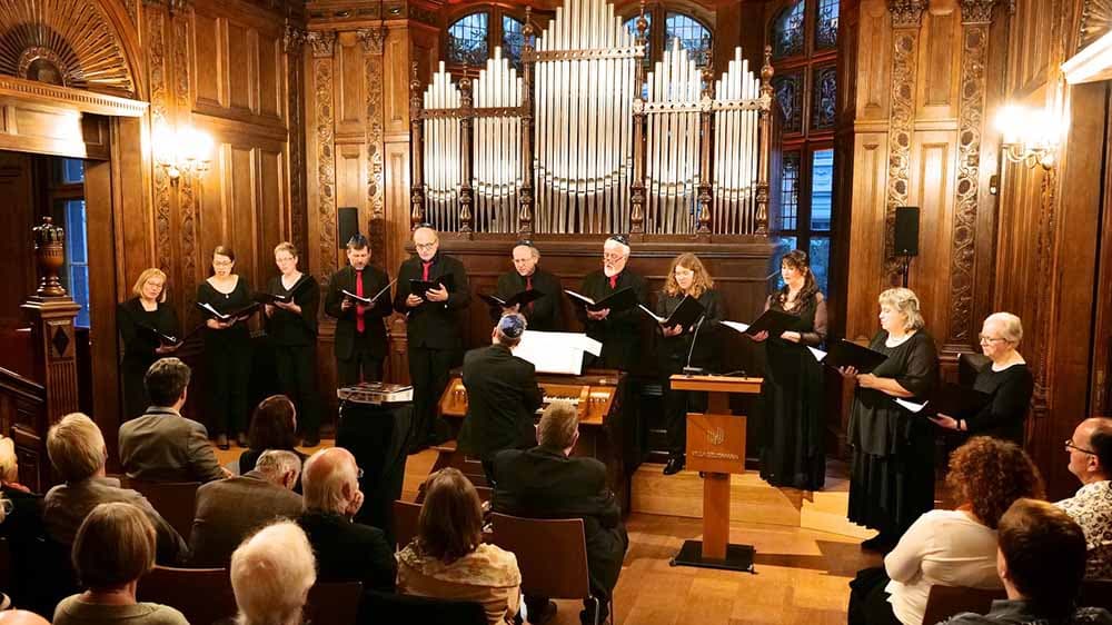 Singen gegen das Vergessen