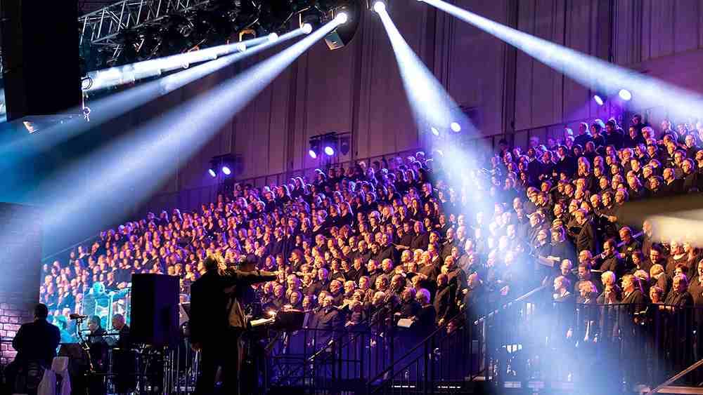 Neues Chormusical rund um die sieben Worte Jesu am Kreuz