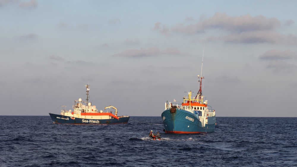 Gericht spricht Seenotrettern Entschädigung zu