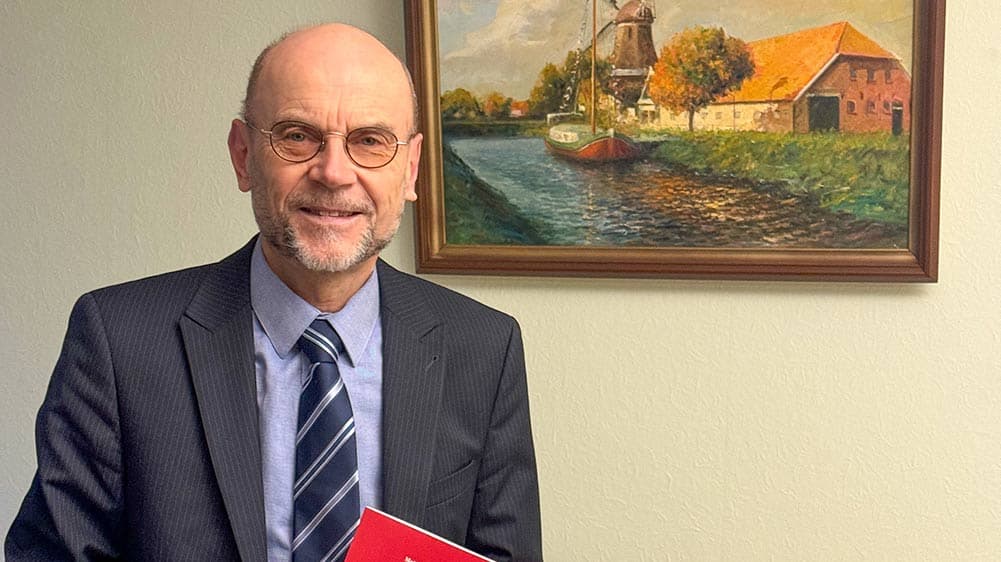 Ostfriesische Pastoren im Nationalsozialismus