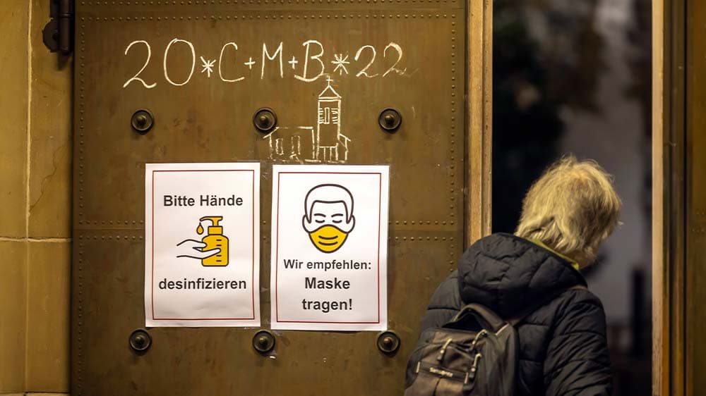 Kirche und Corona – natürlich hat sie sich schuldig gemacht