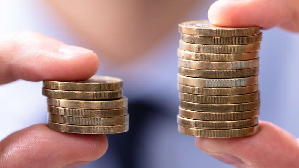 Studie: Lohnabstand zwischen Geschlechtern schrumpft