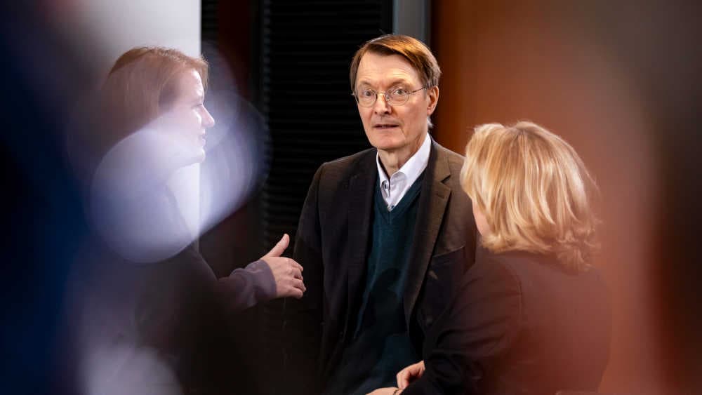 Lauterbach warnt vor Scheitern der Cannabis-Legalisierung