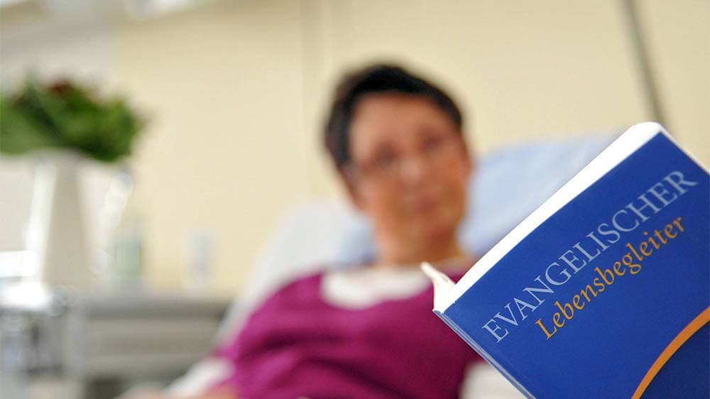 Erstmals theologisch geprägter Studiengang „Spiritual Care“