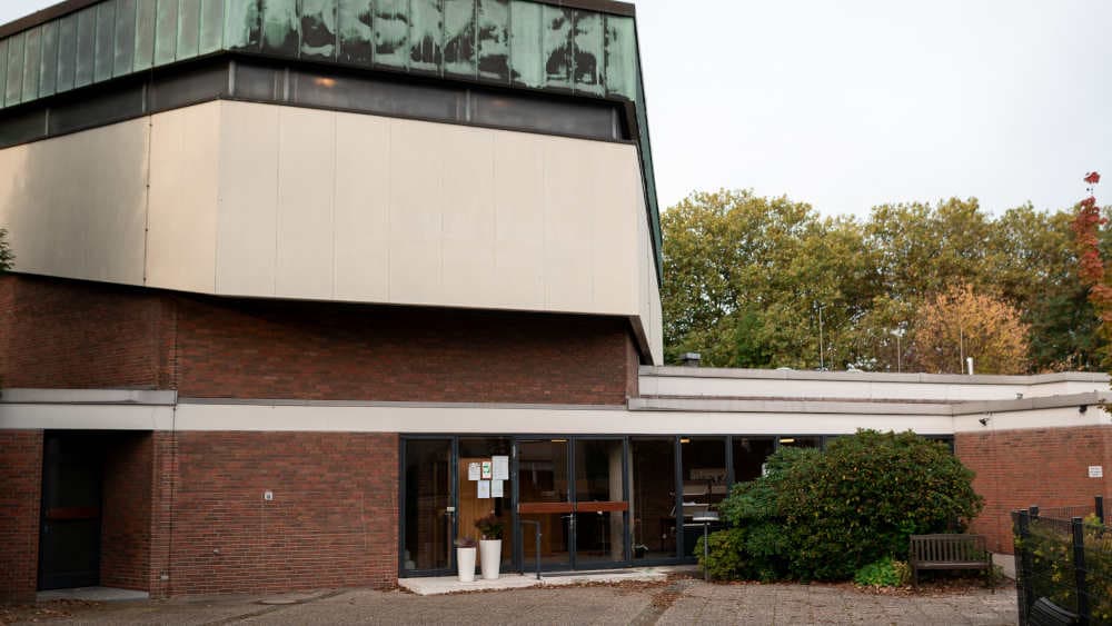 Staatsschutz ermittelt wegen rassistischer Aktion an Kirche