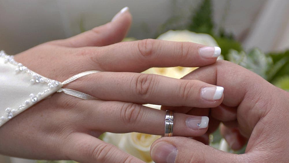 Berliner Segensbüro startet Hochzeitsommer