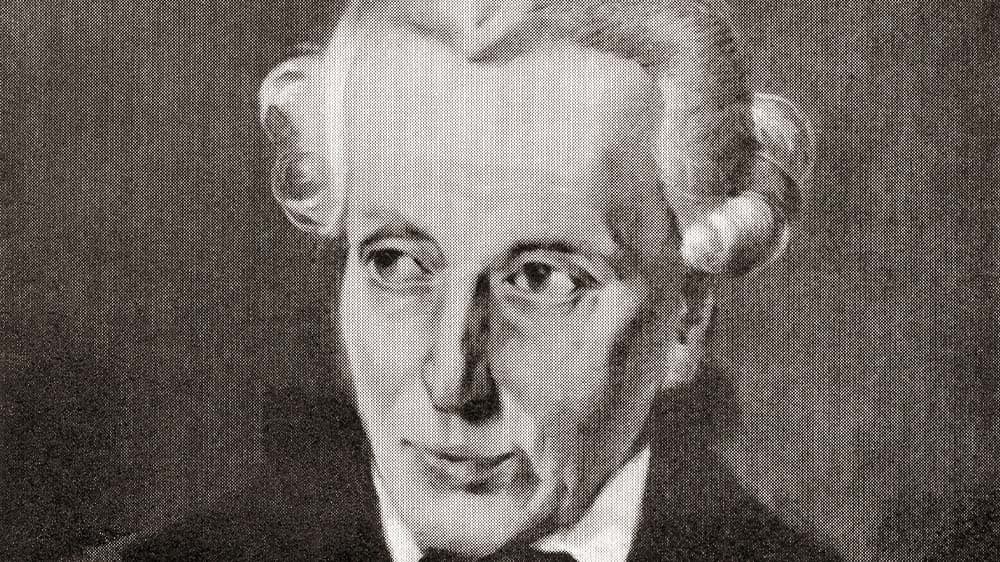 300 Jahre Kant: Sonderausstellung beginnt in Lüneburg