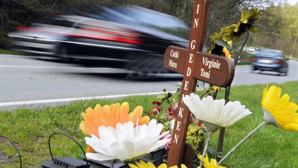 Knapp 3.000 Unfall-Tote in Deutschland 2025