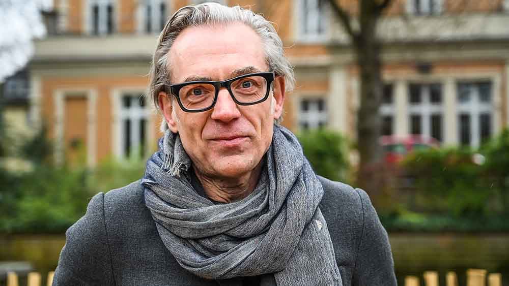 Deutsch-Israelische Gesellschaft zeichnet Festivalleiter Gass aus