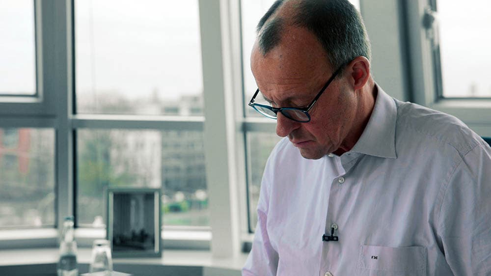 “Die Merz-Strategie”: ARD-Doku zeigt CDU auf der Suche