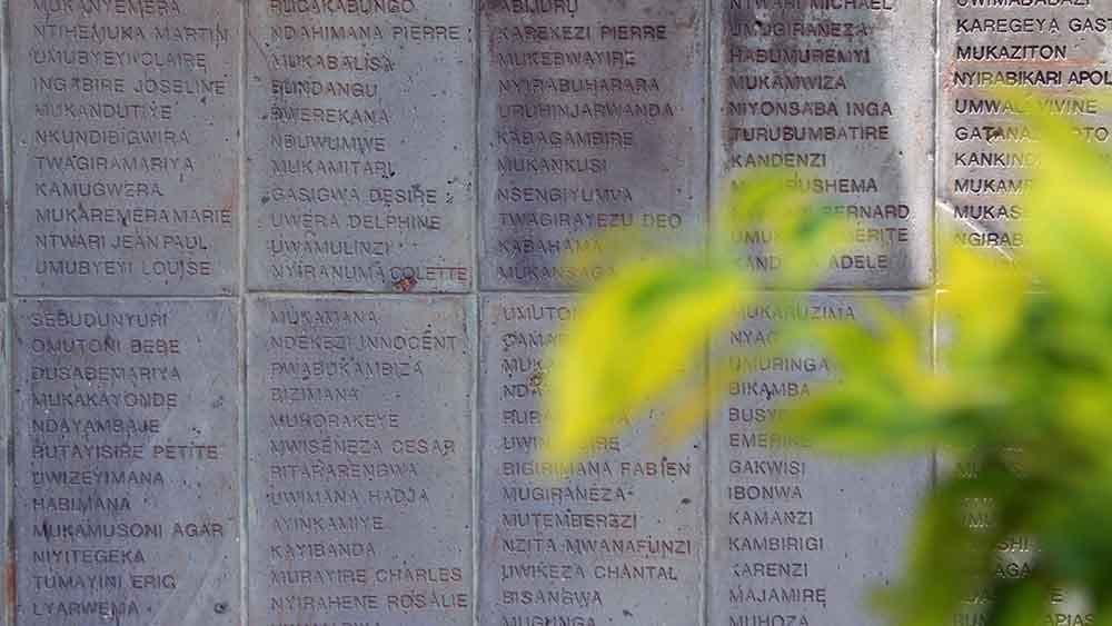 30 Jahre nach dem Völkermord: Ruanda blickt zurück