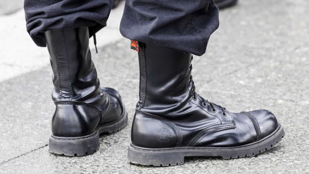 Verfassungsschutz: Rechtsextreme Szene in Brandenburg wächst