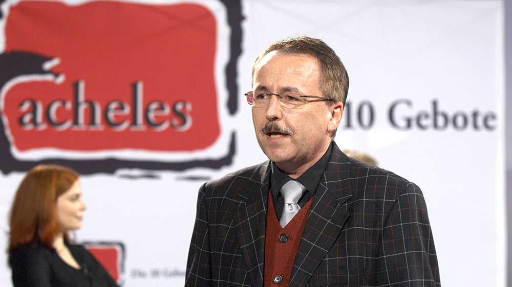 Hahn bleibt an Spitze des Verbands evangelischer Akademien