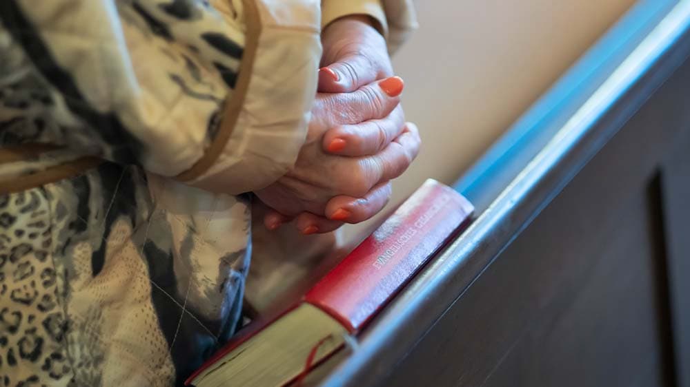 Konservative Christen und extreme Rechte teilen Milieu