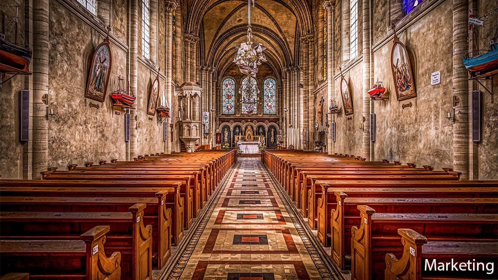 Begeisterung wecken: So kann die Kirche sich den Menschen besser präsentieren