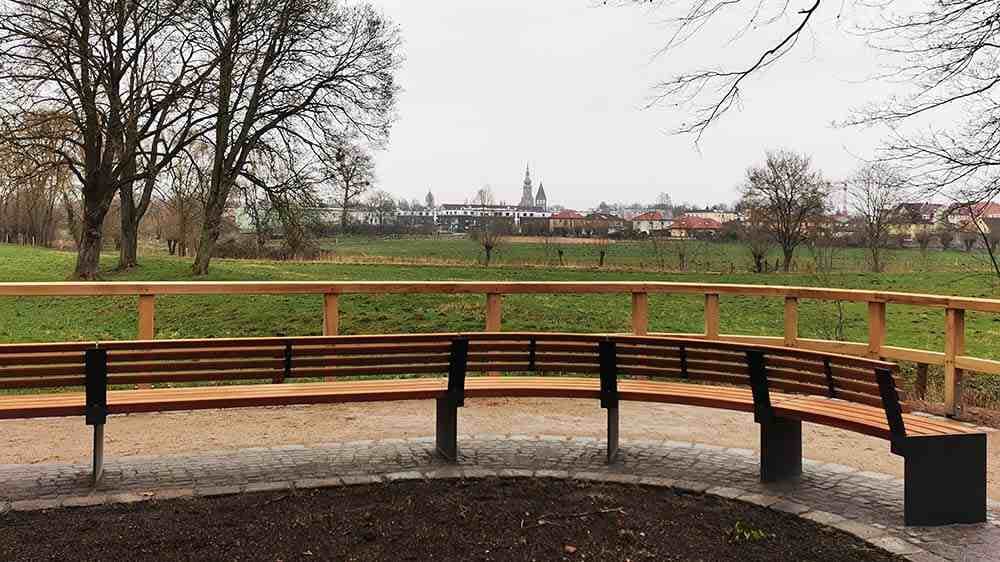 Ein Bildweg für Caspar David Friedrich