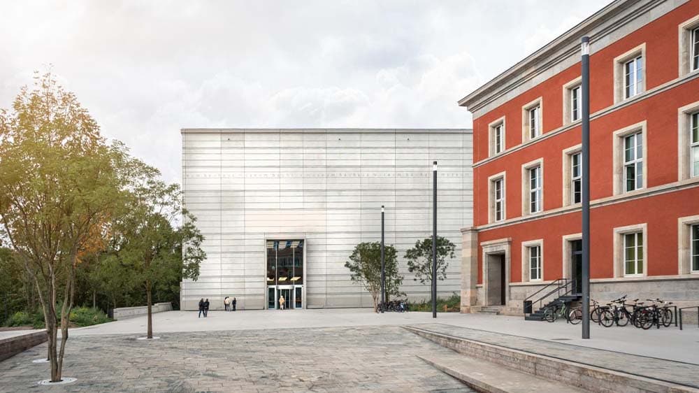 Weimarer Ausstellung zu Bauhaus und Nationalsozialismus