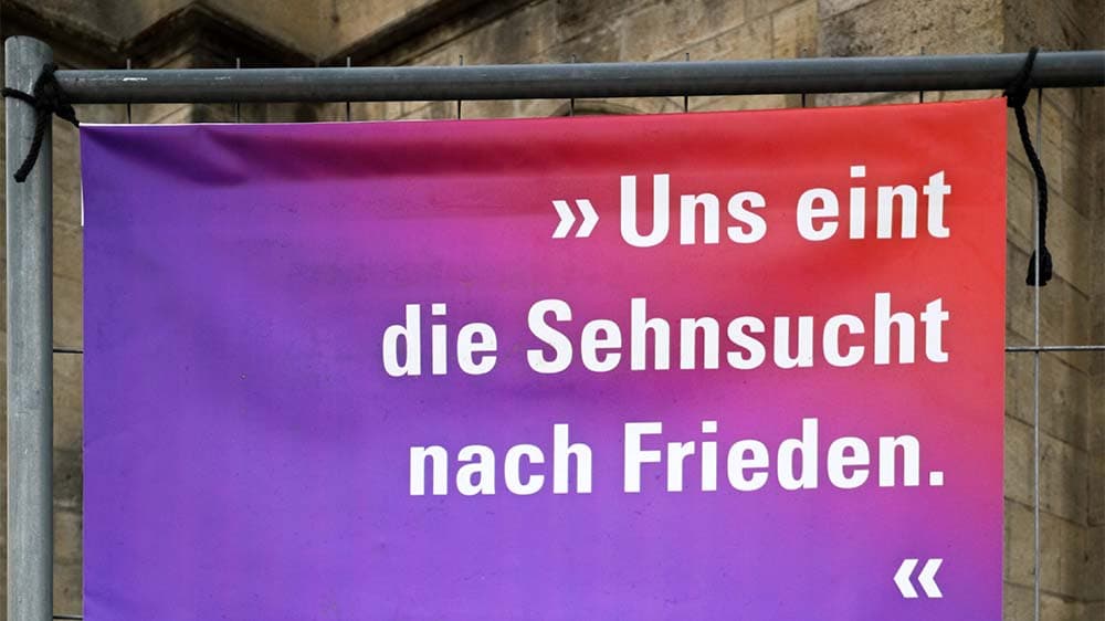 Evangelische Kirche feiert bundesweit das Grundgesetz