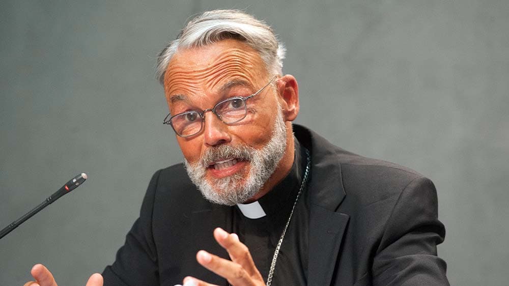 Tebartz-van Elst schreibt Rom-Buch für Touristen und Pilger