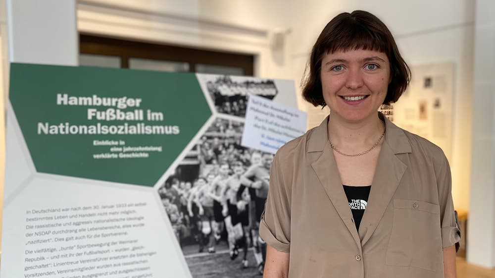 „Fußball und Erinnerung“ widmet sich Fußball im Nationalsozialismus