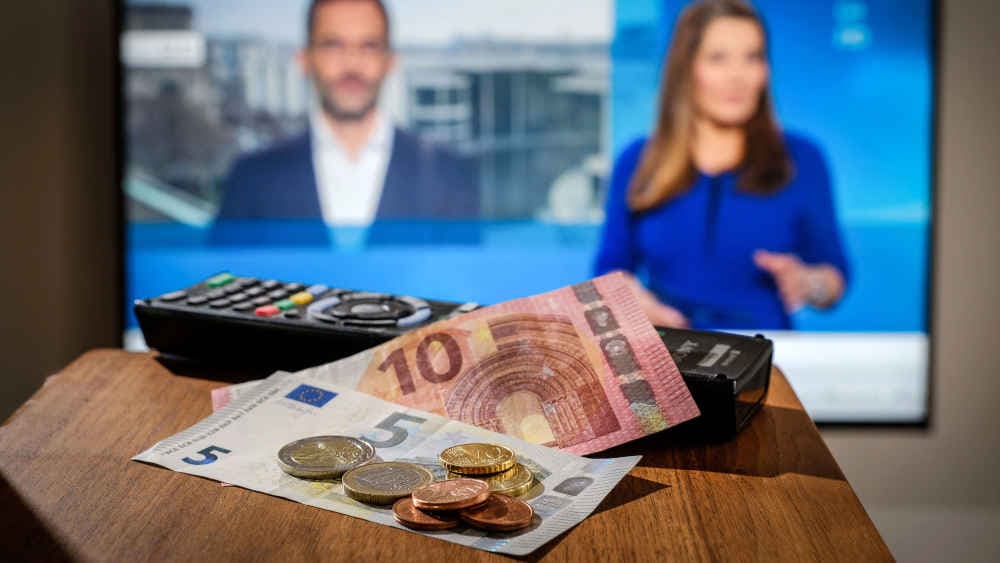Rundfunkbeitrag: Einnahmen haben “neuen Höchstwert” erreicht
